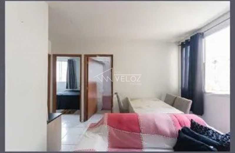 Apartamento à venda com 2 quartos, 43m² - Foto 2