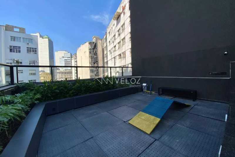Apartamento, 1 quarto, 29 m² - Foto 1