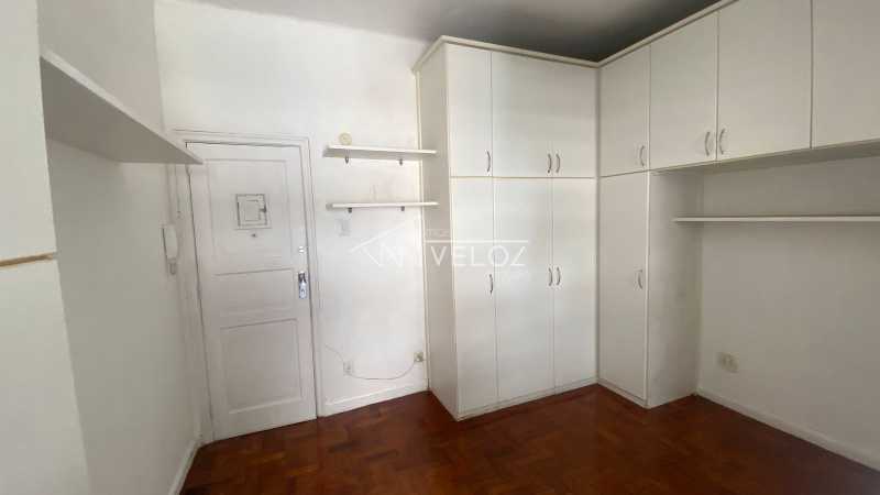 Apartamento à venda com 1 quarto, 17m² - Foto 2