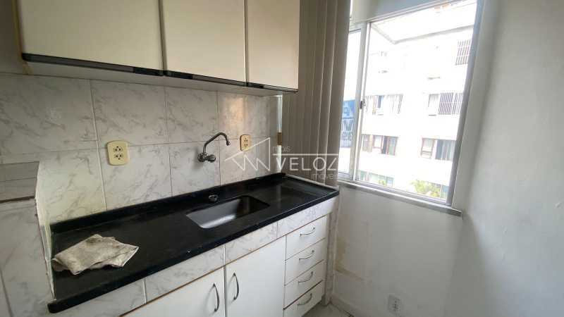 Apartamento à venda com 1 quarto, 17m² - Foto 7