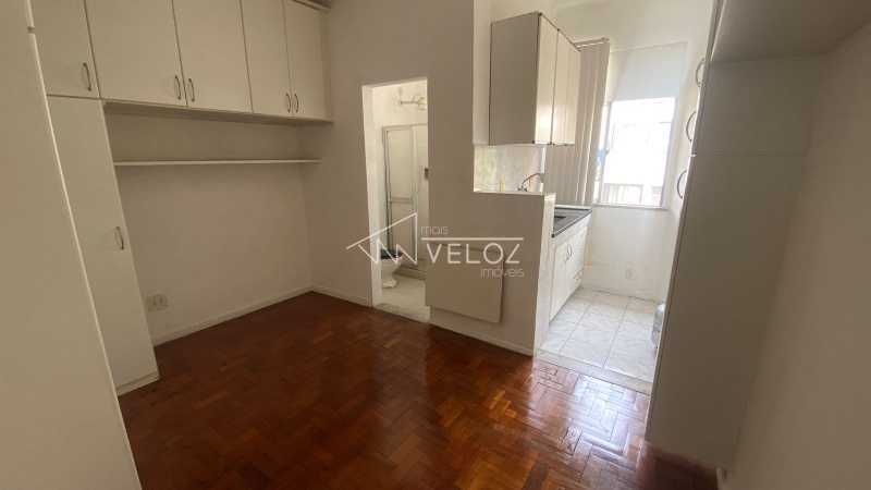 Apartamento à venda com 1 quarto, 17m² - Foto 1