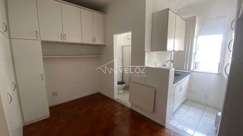 Apartamento à venda com 1 quarto, 17m² - Foto 6