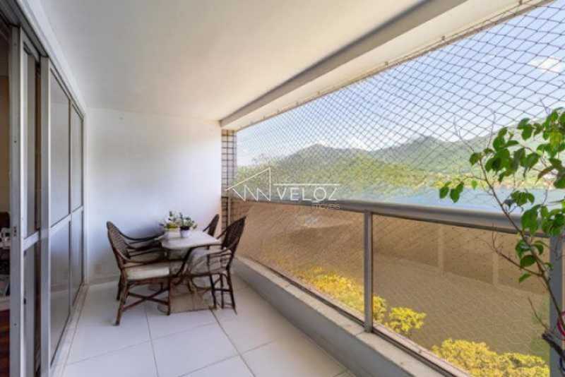 Apartamento à venda com 3 quartos, 187m² - Foto 1