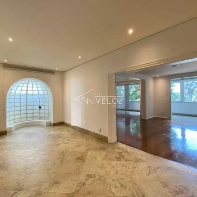 Apartamento à venda com 4 quartos, 295m² - Foto 1