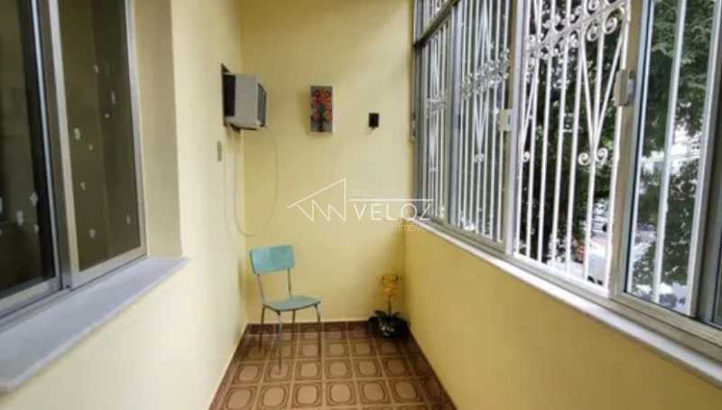 Apartamento à venda com 2 quartos, 92m² - Foto 2