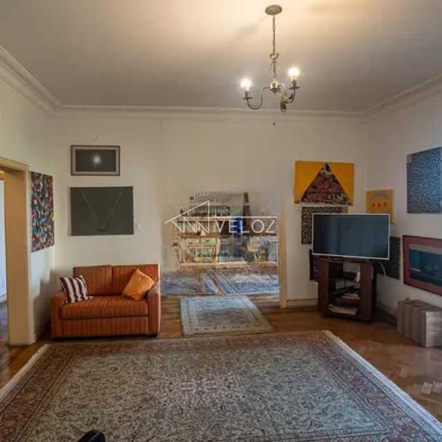 Apartamento à venda com 3 quartos, 265m² - Foto 6