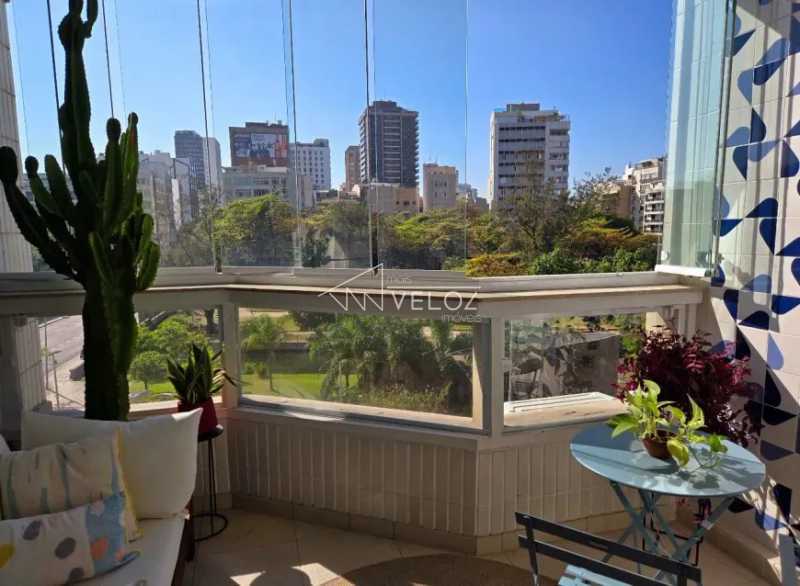 Apartamento à venda com 3 quartos, 113m² - Foto 16