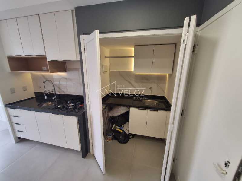 Kitnet e Studio à venda, 24m² - Foto 2