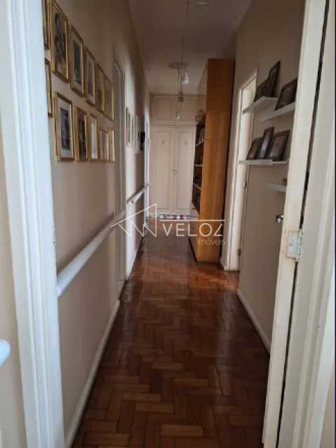 Apartamento à venda com 4 quartos, 165m² - Foto 13