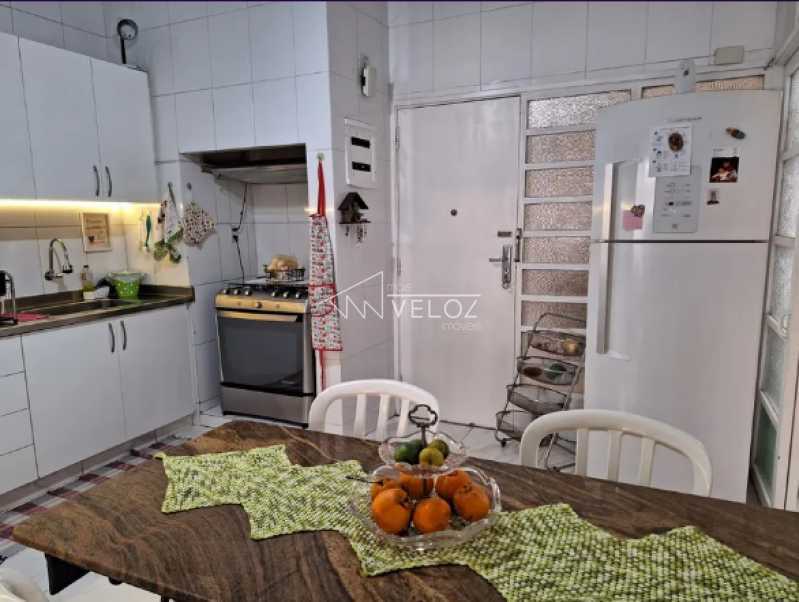 Apartamento à venda com 4 quartos, 165m² - Foto 8