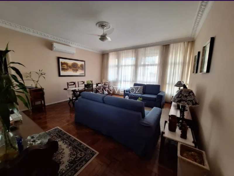 Apartamento à venda com 4 quartos, 165m² - Foto 2