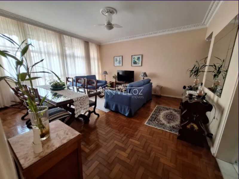 Apartamento à venda com 4 quartos, 165m² - Foto 4