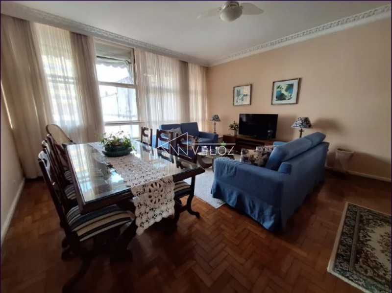 Apartamento à venda com 4 quartos, 165m² - Foto 3