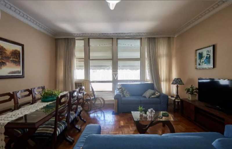 Apartamento à venda com 4 quartos, 165m² - Foto 5