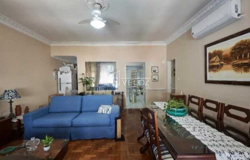 Apartamento à venda com 4 quartos, 165m² - Foto 6