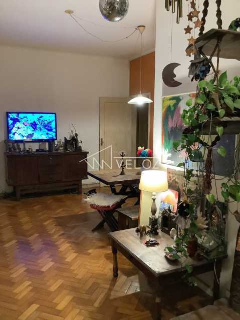 Apartamento à venda com 3 quartos, 113m² - Foto 2