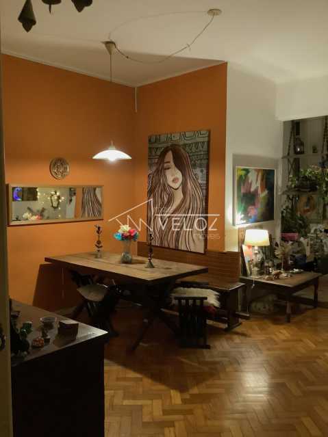 Apartamento à venda com 3 quartos, 113m² - Foto 4