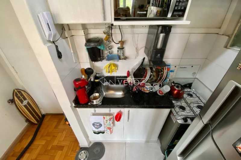 Apartamento à venda com 1 quarto, 37m² - Foto 13