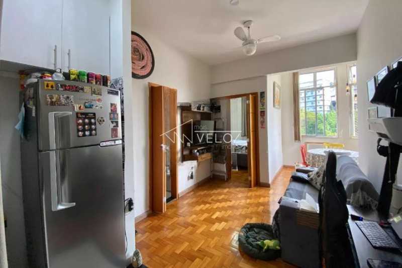 Apartamento à venda com 1 quarto, 37m² - Foto 7