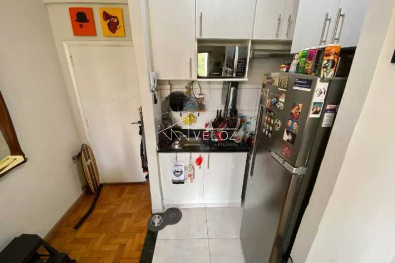 Apartamento à venda com 1 quarto, 37m² - Foto 15