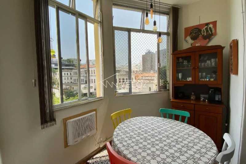 Apartamento à venda com 1 quarto, 37m² - Foto 1