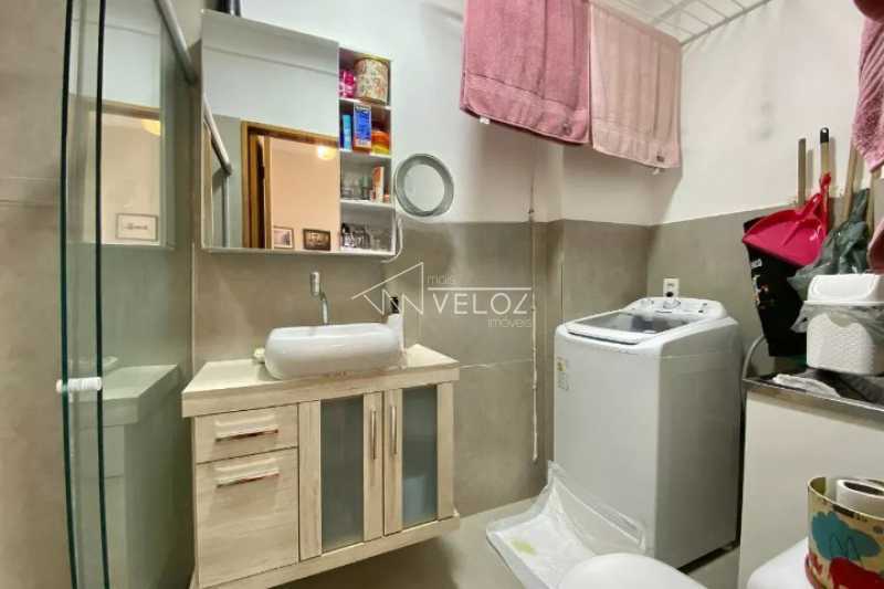 Apartamento à venda com 1 quarto, 37m² - Foto 19