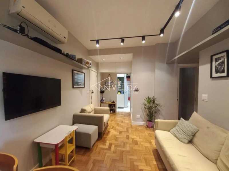 Apartamento à venda com 2 quartos, 55m² - Foto 2