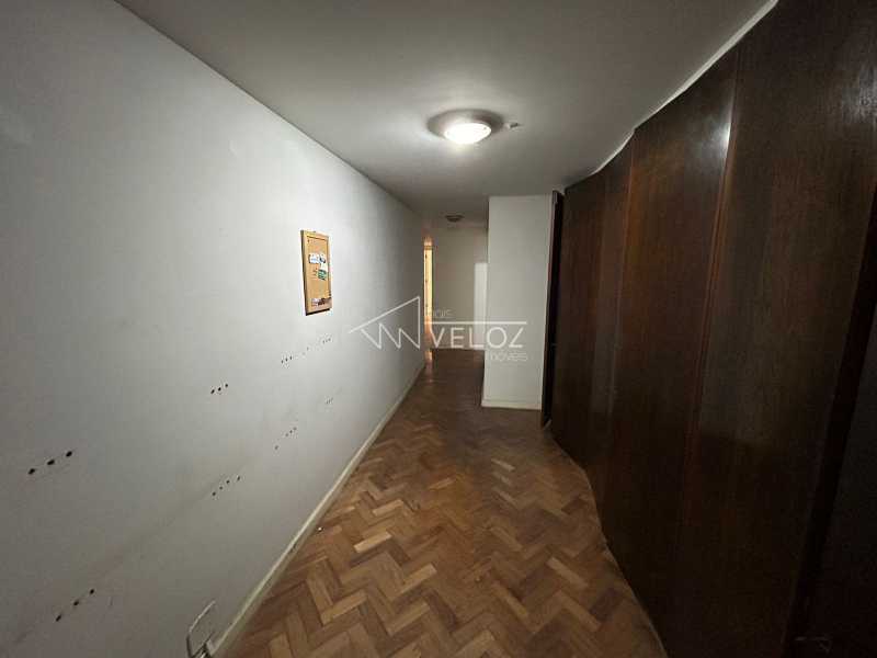 Apartamento à venda com 3 quartos, 248m² - Foto 12