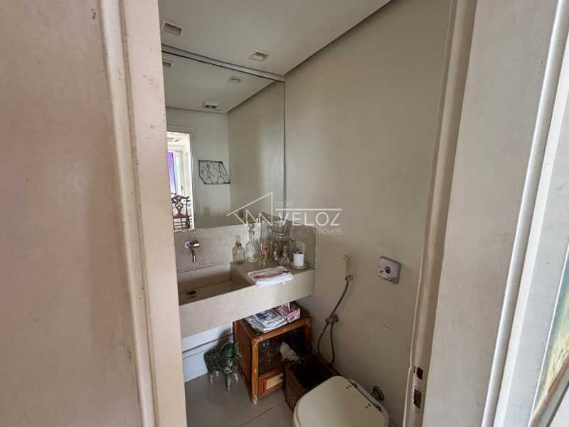 Apartamento à venda com 3 quartos, 160m² - Foto 7