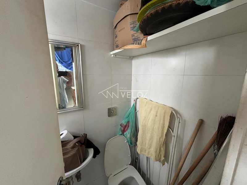 Apartamento à venda com 3 quartos, 160m² - Foto 21