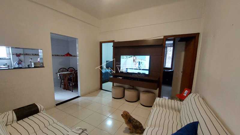 Apartamento à venda com 2 quartos, 50m² - Foto 2