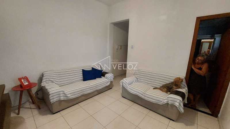 Apartamento à venda com 2 quartos, 50m² - Foto 3