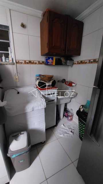 Apartamento à venda com 2 quartos, 50m² - Foto 6