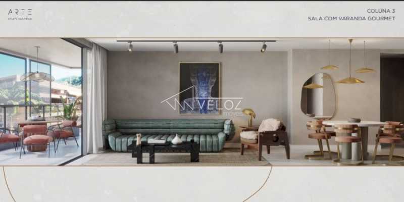 Apartamento à venda com 3 quartos, 122m² - Foto 20