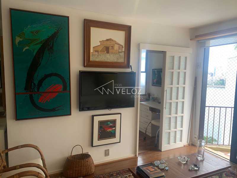 Apartamento à venda com 2 quartos, 69m² - Foto 7