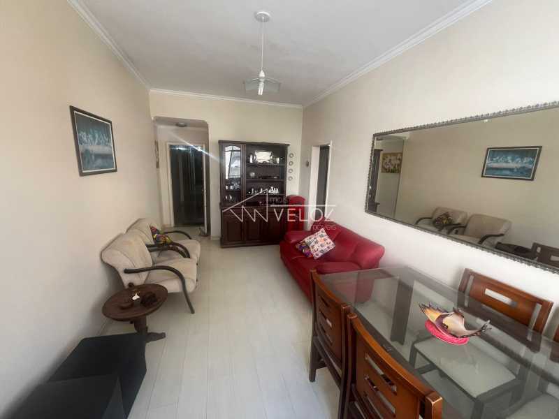 Apartamento à venda com 2 quartos, 84m² - Foto 3