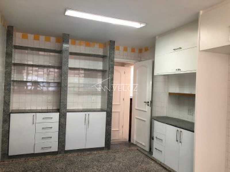 Apartamento à venda com 3 quartos, 160m² - Foto 4