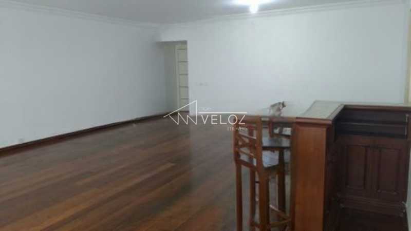 Apartamento à venda com 3 quartos, 160m² - Foto 8