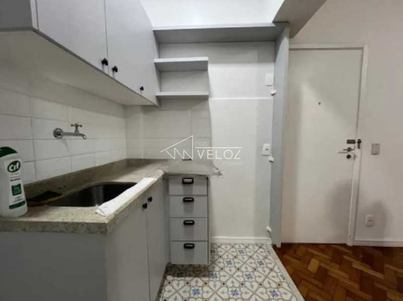 Apartamento à venda com 1 quarto, 36m² - Foto 4