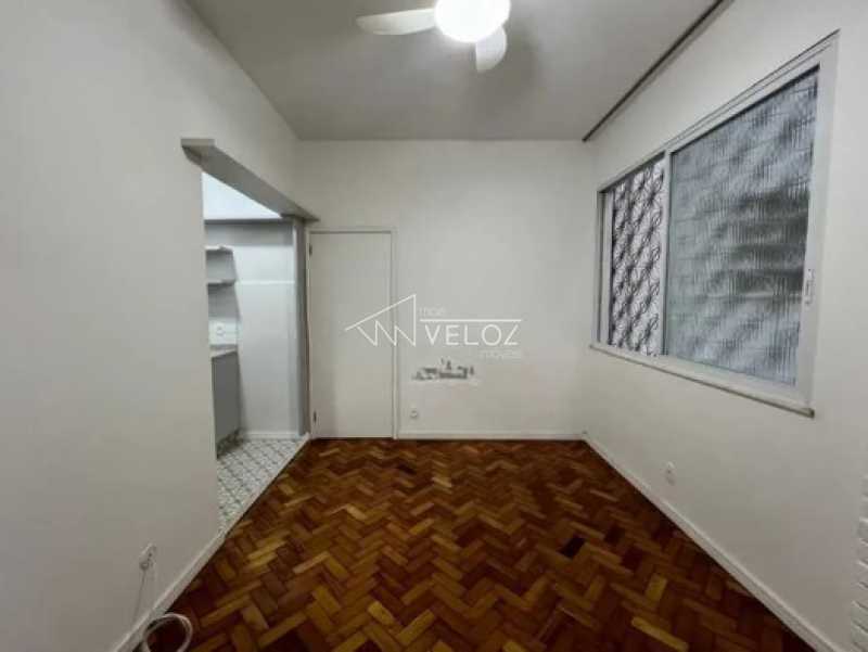 Apartamento à venda com 1 quarto, 36m² - Foto 1