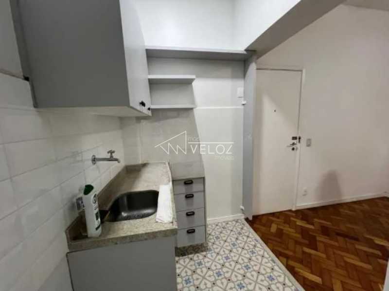 Apartamento à venda com 1 quarto, 36m² - Foto 5