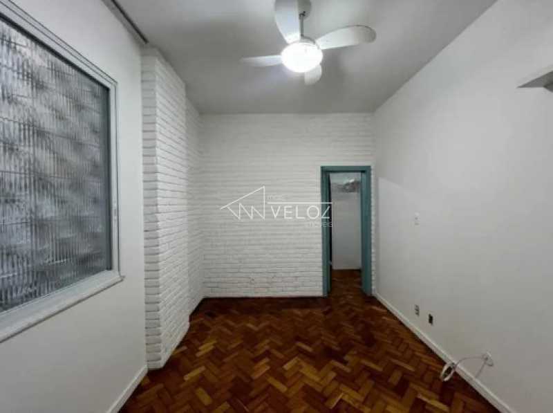 Apartamento à venda com 1 quarto, 36m² - Foto 6