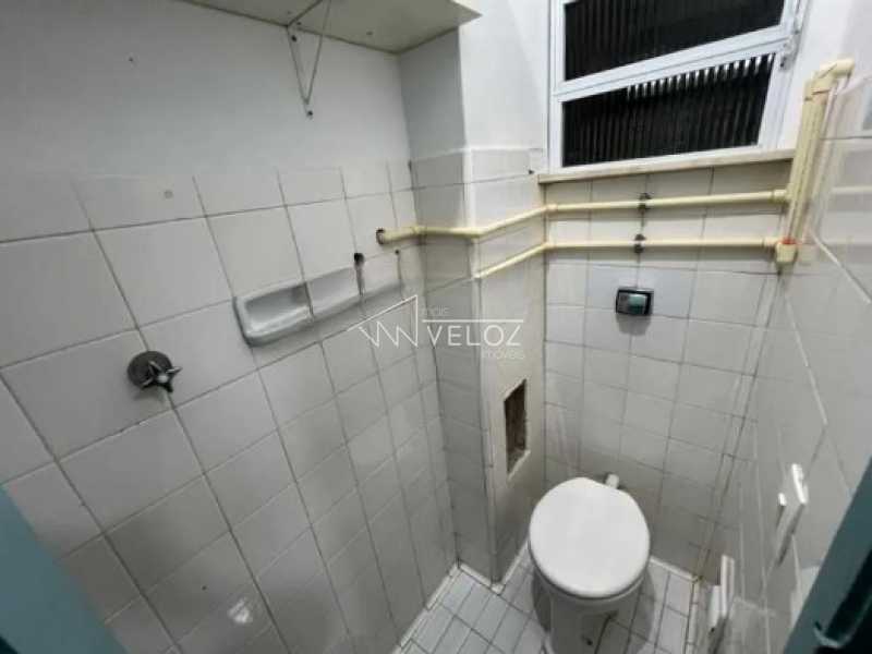 Apartamento à venda com 1 quarto, 36m² - Foto 8