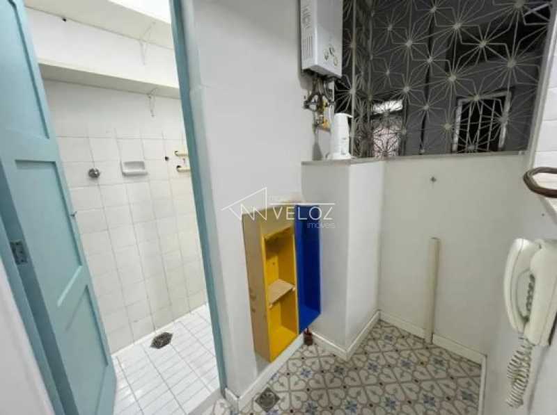 Apartamento à venda com 1 quarto, 36m² - Foto 9