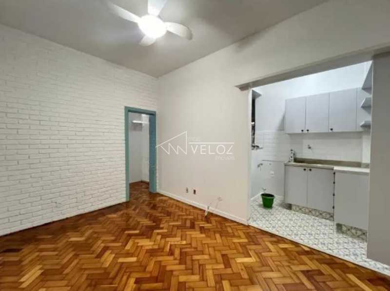 Apartamento à venda com 1 quarto, 36m² - Foto 11