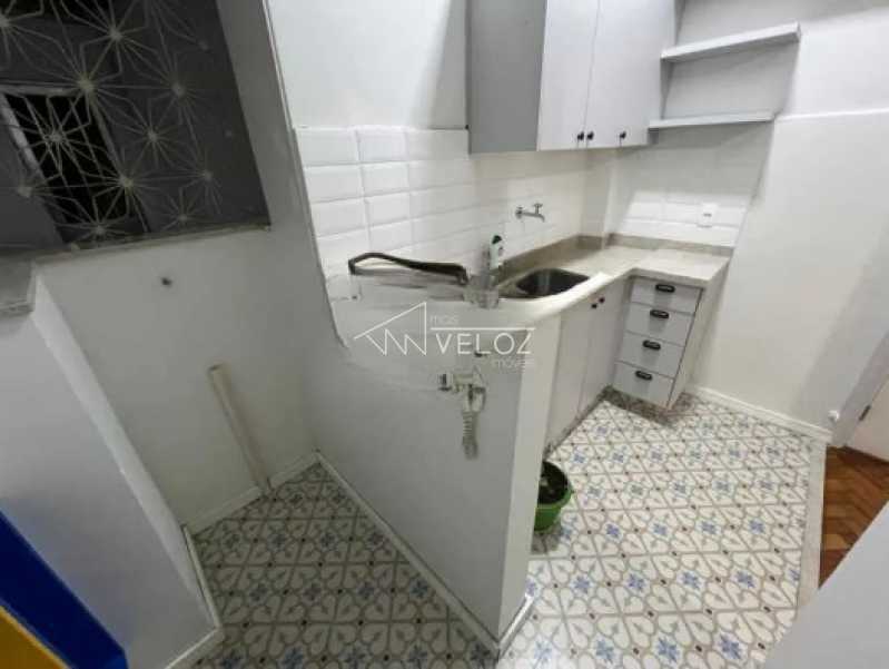 Apartamento à venda com 1 quarto, 36m² - Foto 16