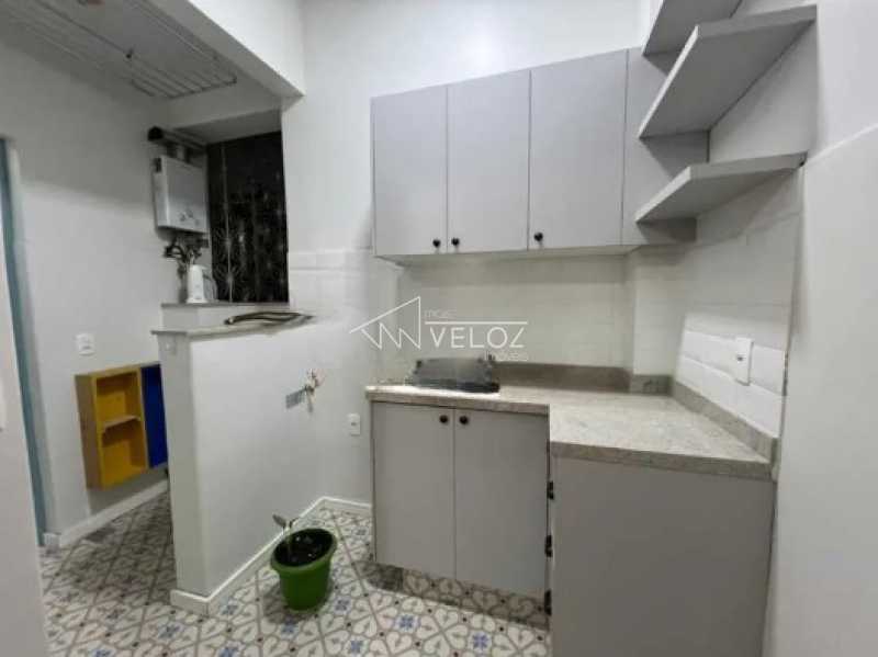 Apartamento à venda com 1 quarto, 36m² - Foto 17