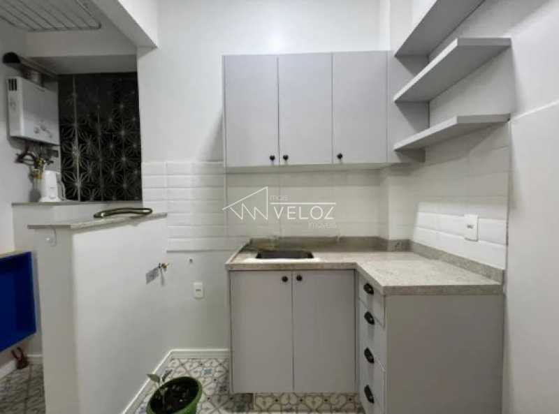 Apartamento à venda com 1 quarto, 36m² - Foto 18