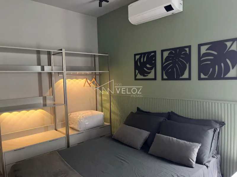 Apartamento à venda com 1 quarto, 36m² - Foto 9