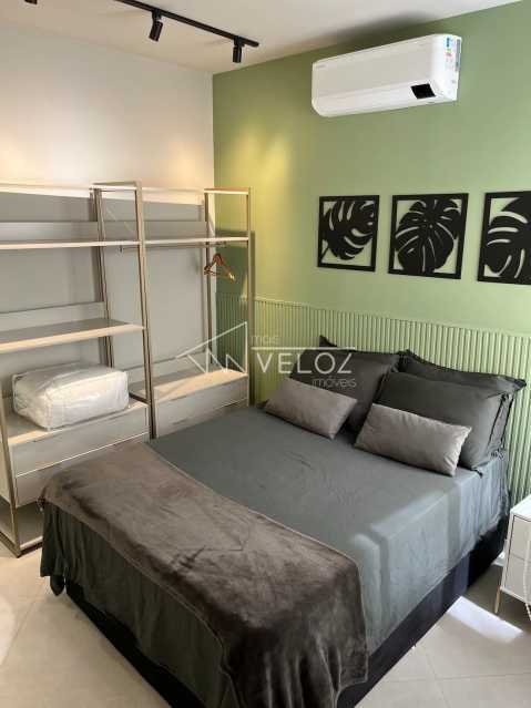 Apartamento à venda com 1 quarto, 36m² - Foto 10